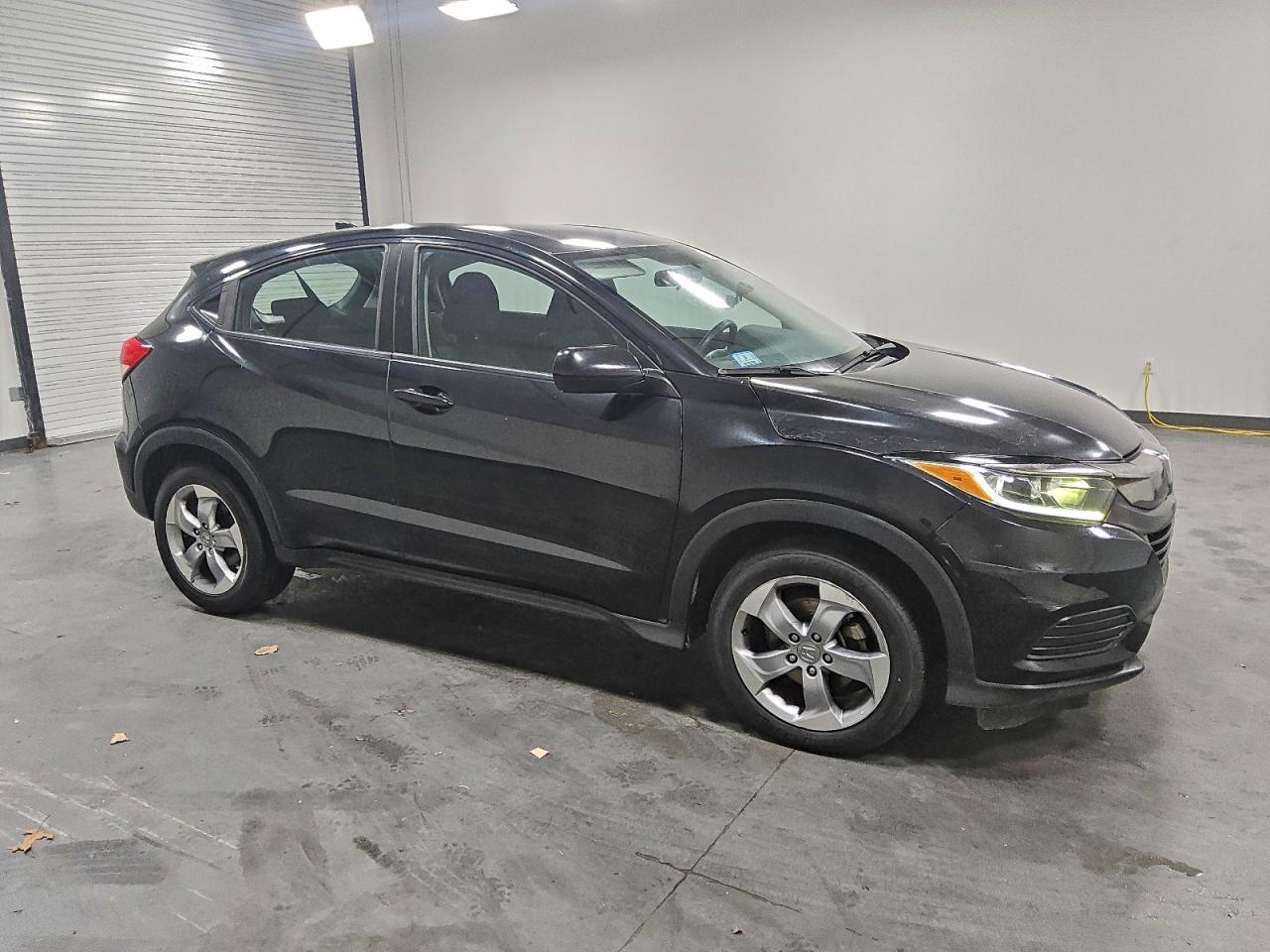 2021 Honda Hr-V Lx - Фото 4