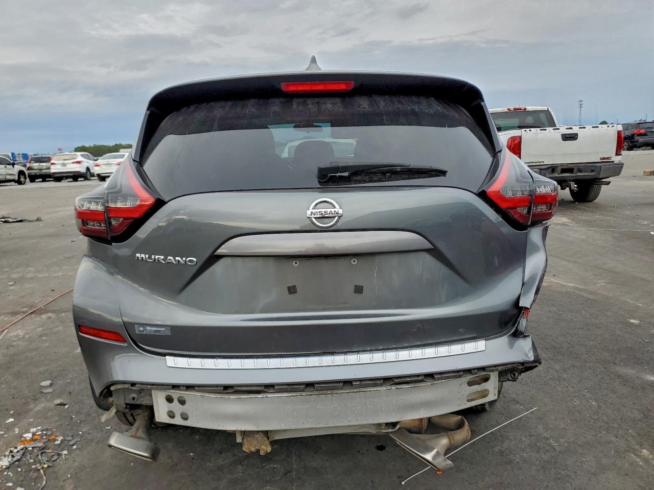 2020 Nissan Murano S - Image 6