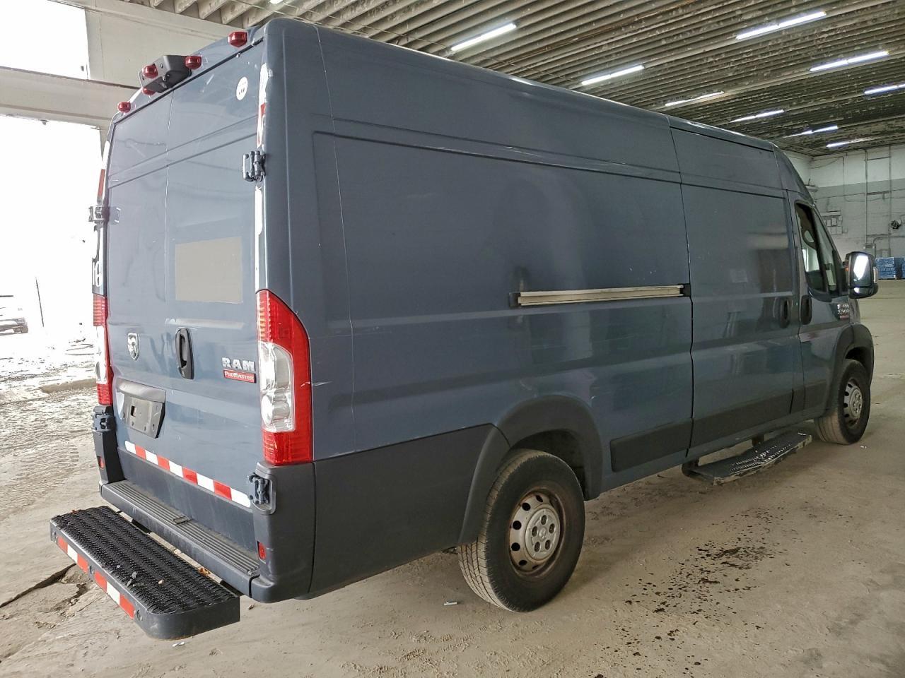 2020 Ram Trucks Promaster Cargo Van - Prior Fleet - Engine Light Is On - Image 3