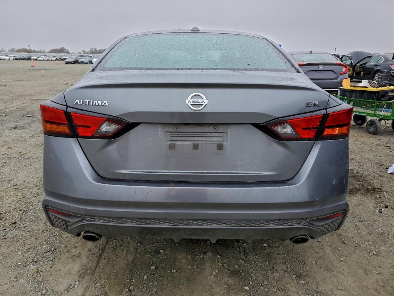 2022 Nissan Altima Sr - Фото 6