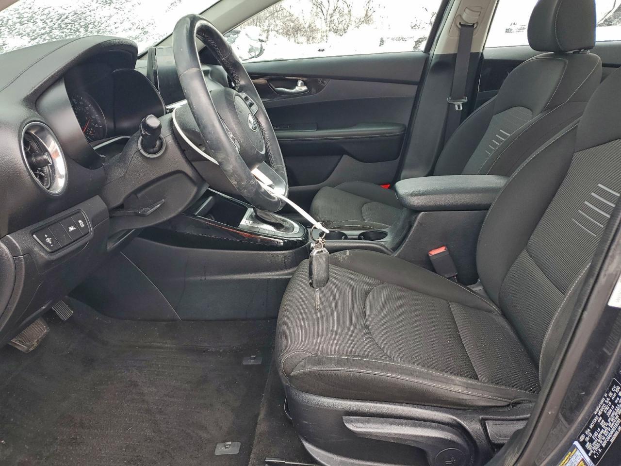 2019 Kia Forte Gt Line - Фото 7