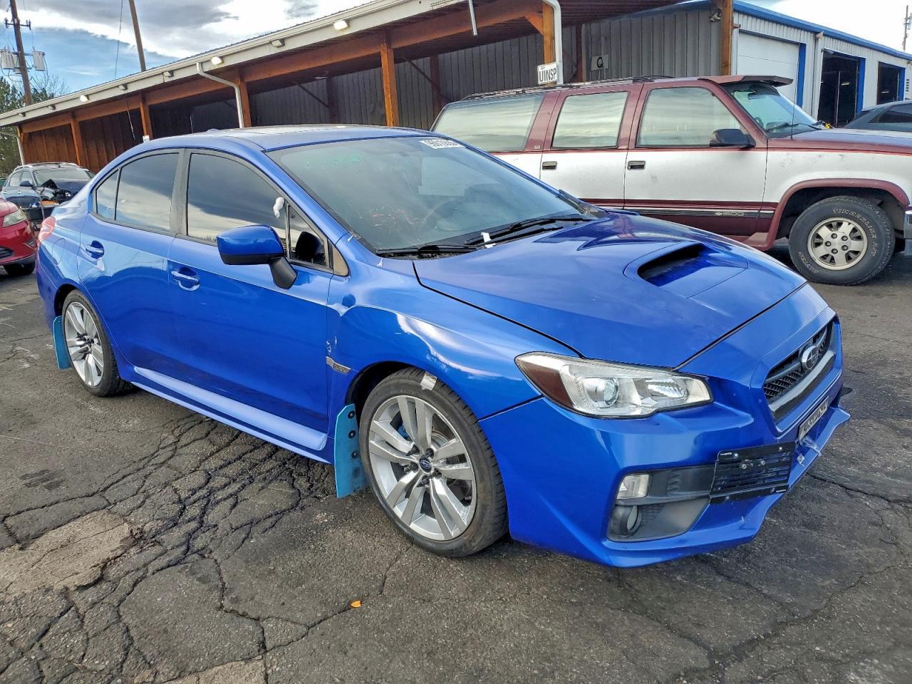 2017 Subaru Wrx Premium - Image 4