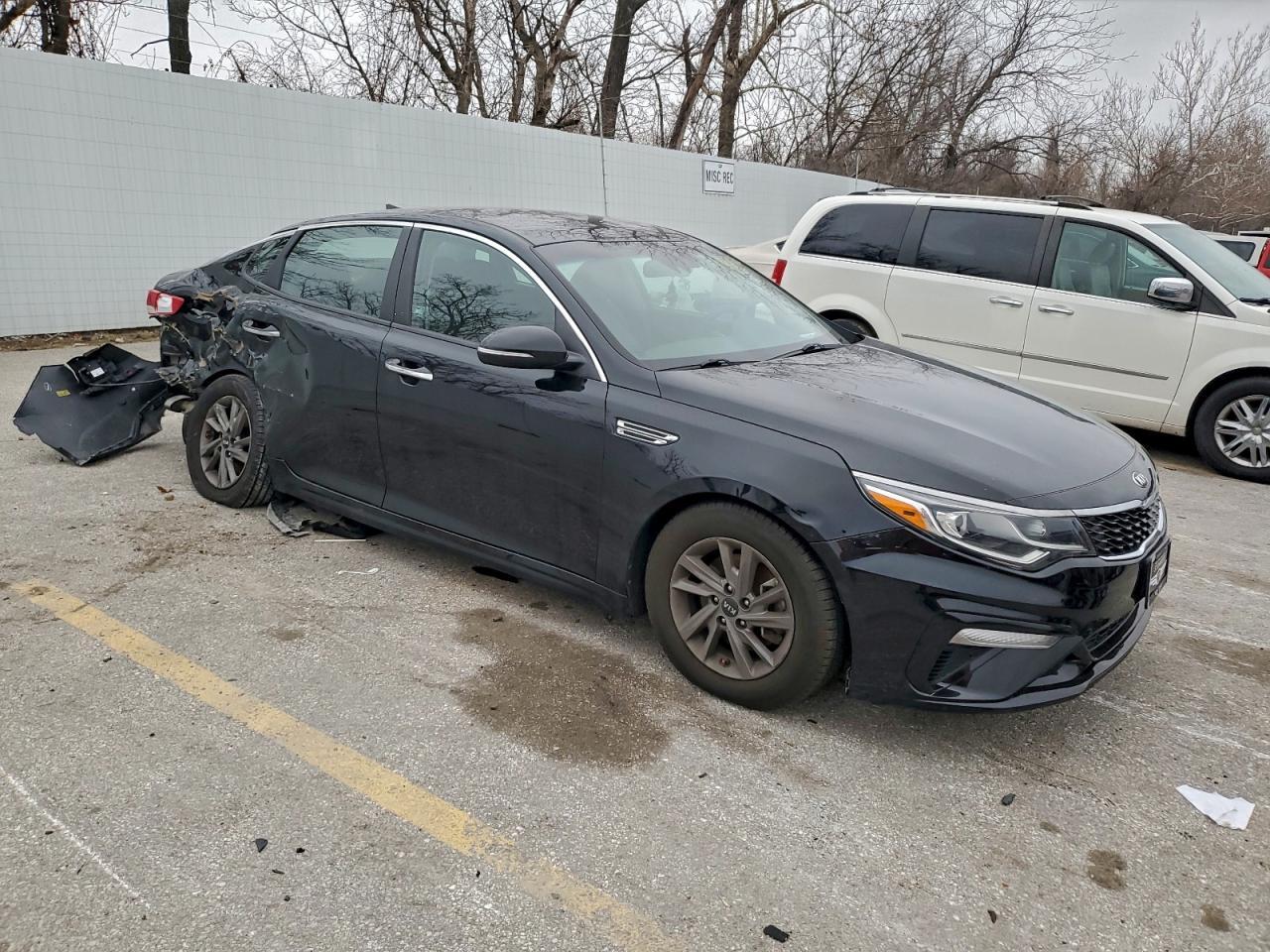 2020 Kia Optima Lx - Фото 4