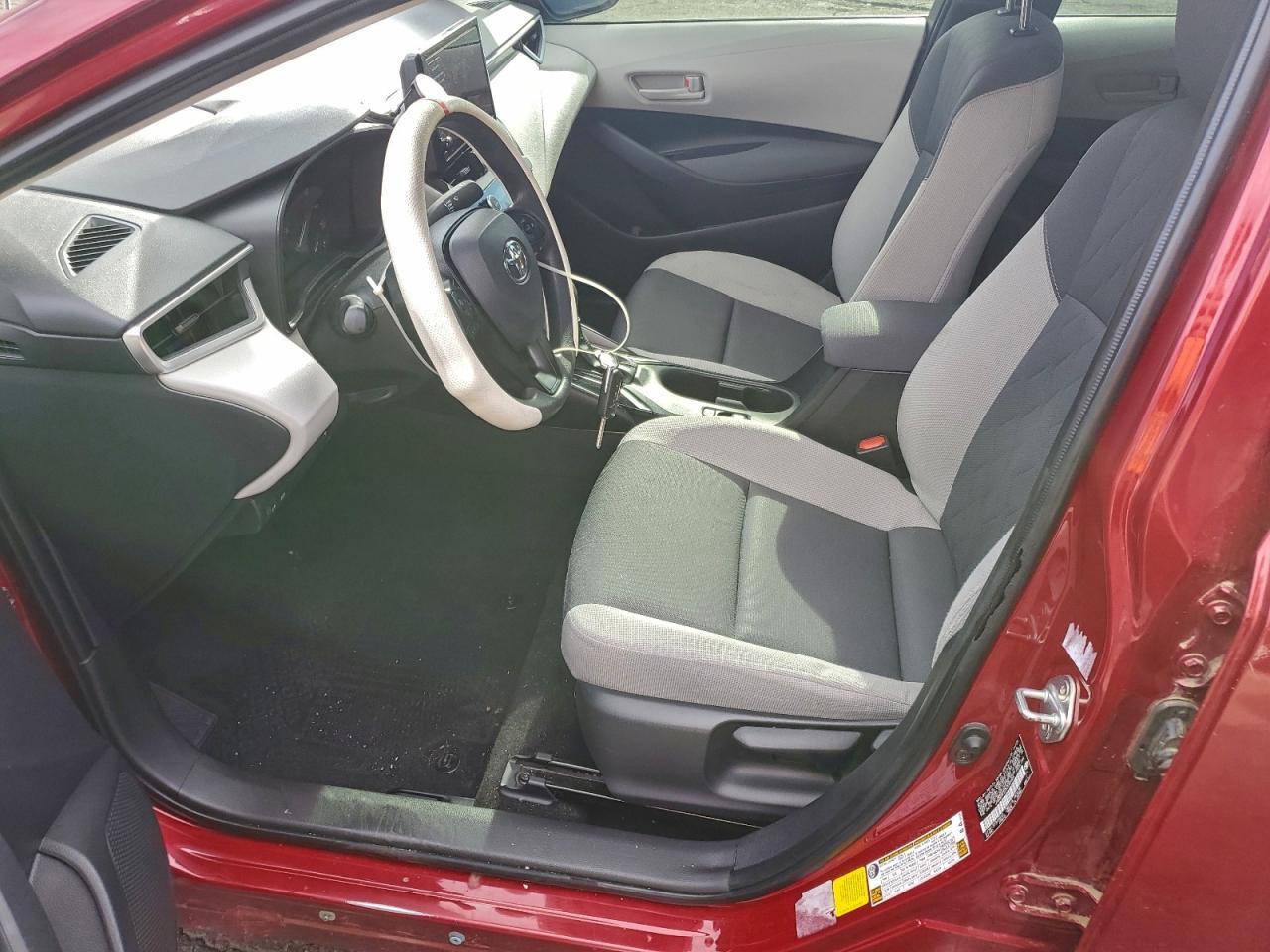 2025 Toyota Corolla Le - Image 7