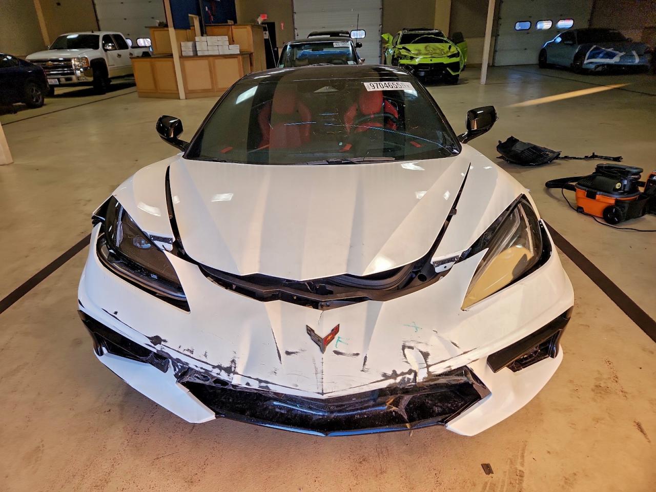 2025 Chevrolet Corvette Stingray 2Lt - Фото 5