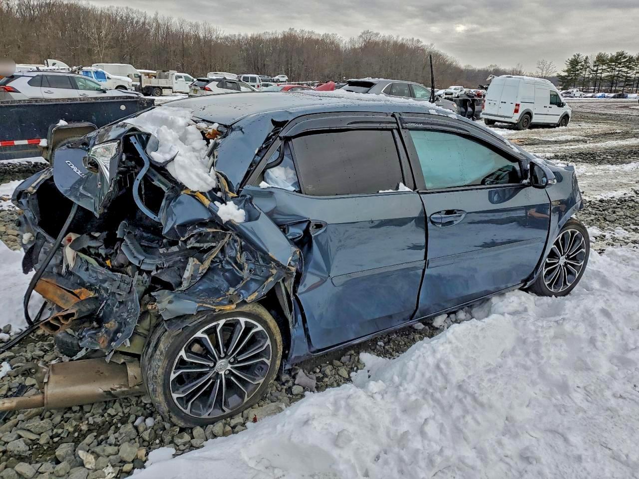 2016 Toyota Carolla - Image 3