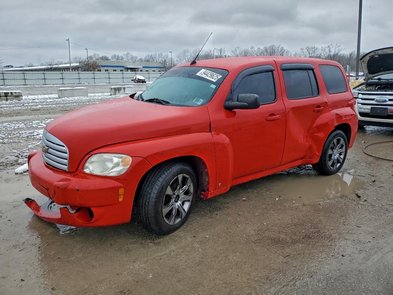 2009 Chevrolet Hhr Ls