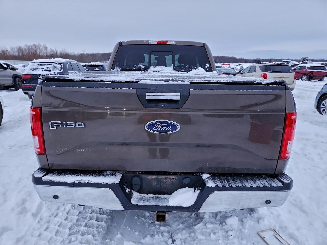 2016 Ford F150 Super Cab - Image 6