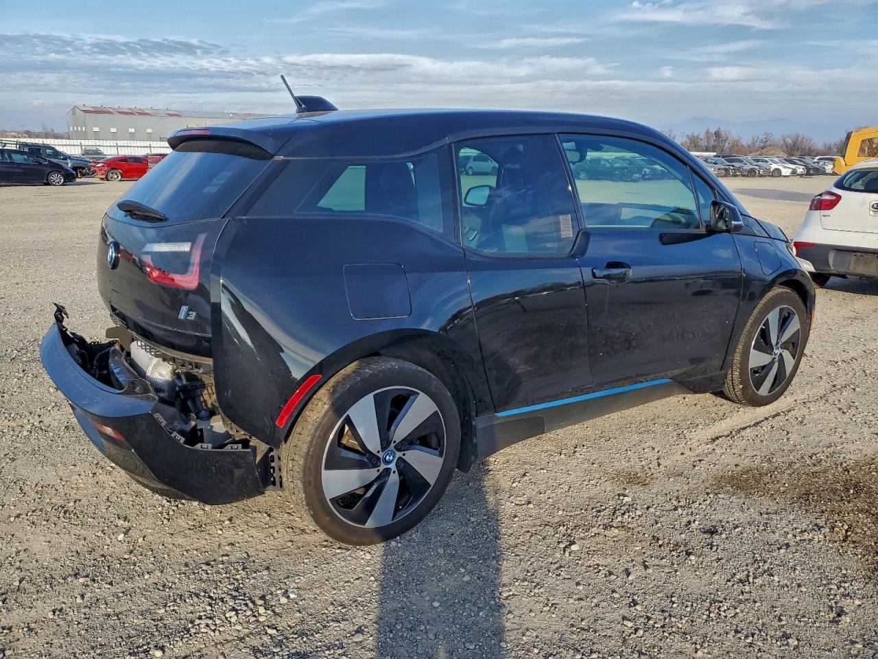 2017 BMW I3 Rex - Фото 3