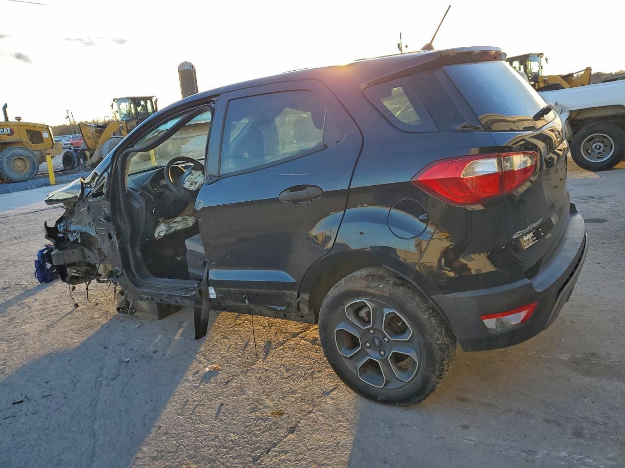 2018 Ford Ecosport S - Фото 2