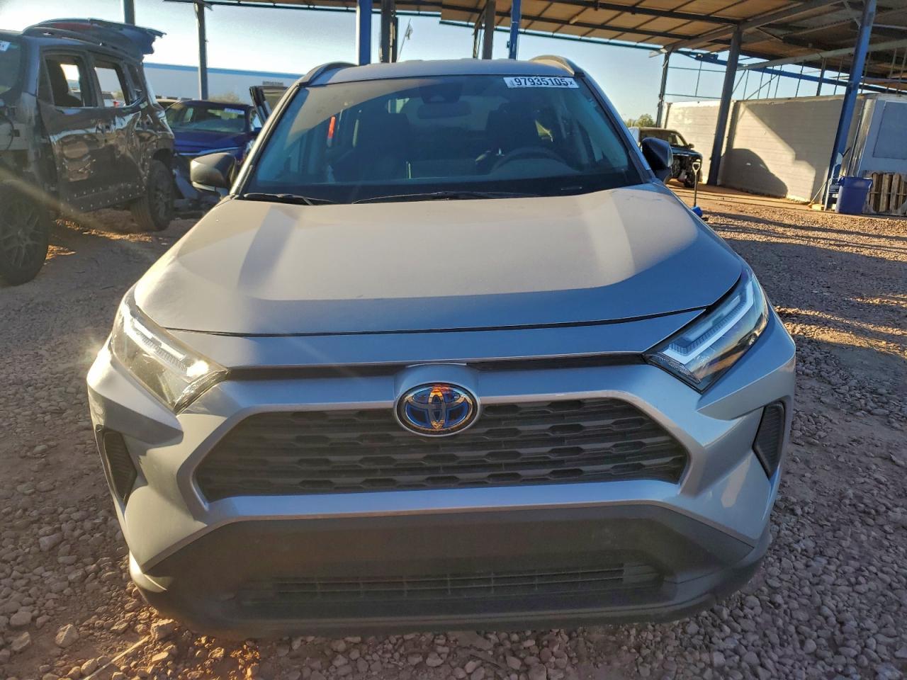 2024 Toyota Rav4 Le - Фото 5