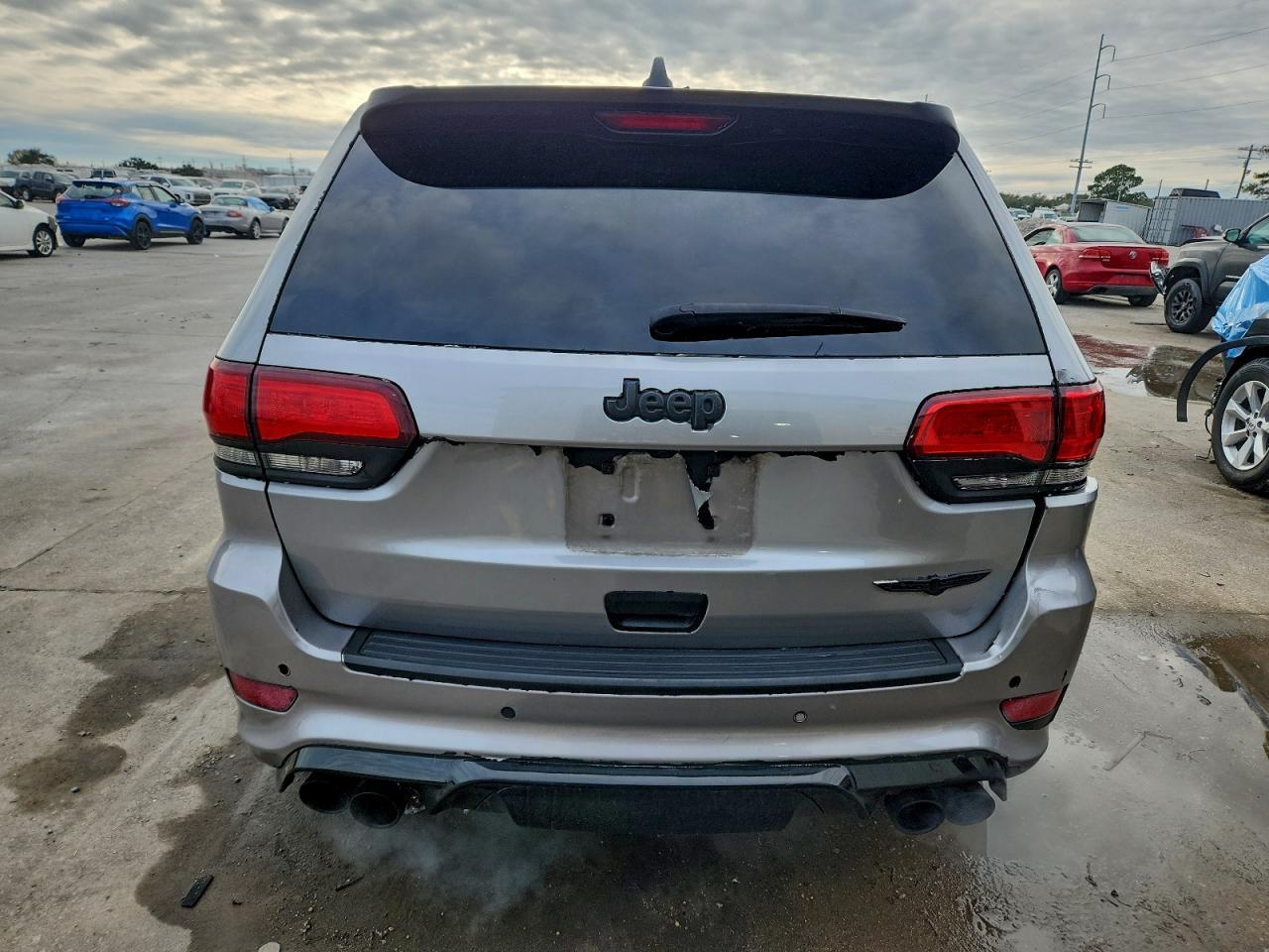 2018 Jeep Grand Cherokee Trackhawk - Фото 6
