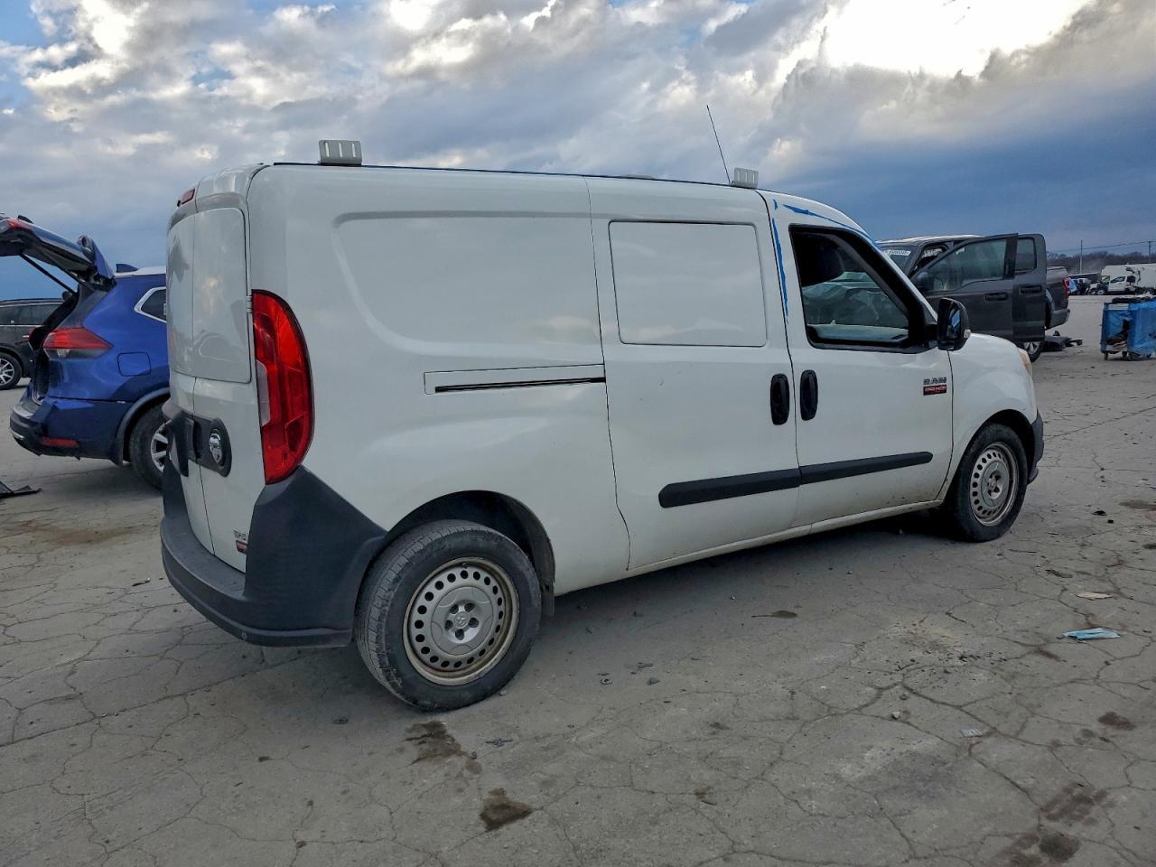 2019 Ram Promaster City Delivery Van - Фото 3