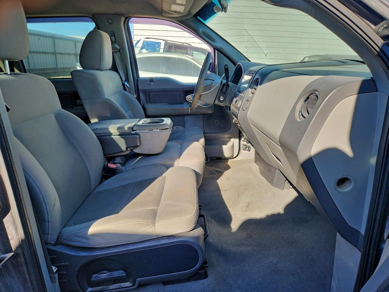 2007 Ford F150 Supercrew - Фото 7