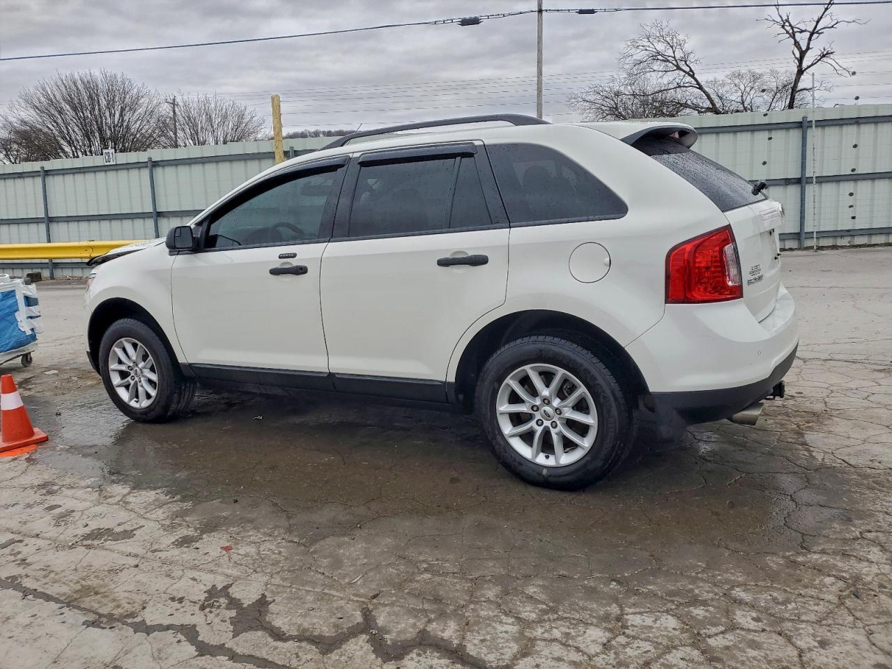 2013 Ford Edge Se - Фото 2
