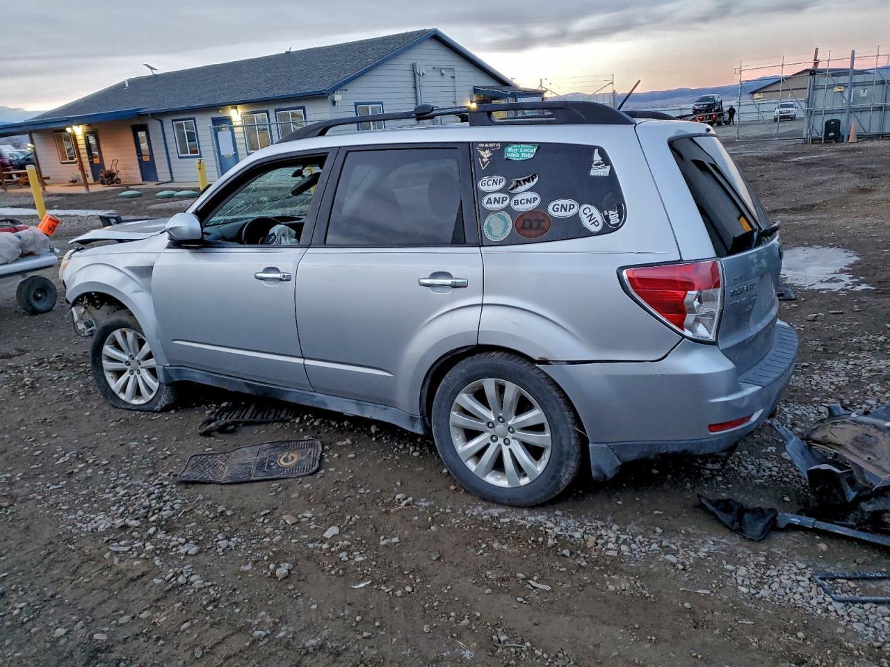 2013 Subaru Forester Limited - Фото 2