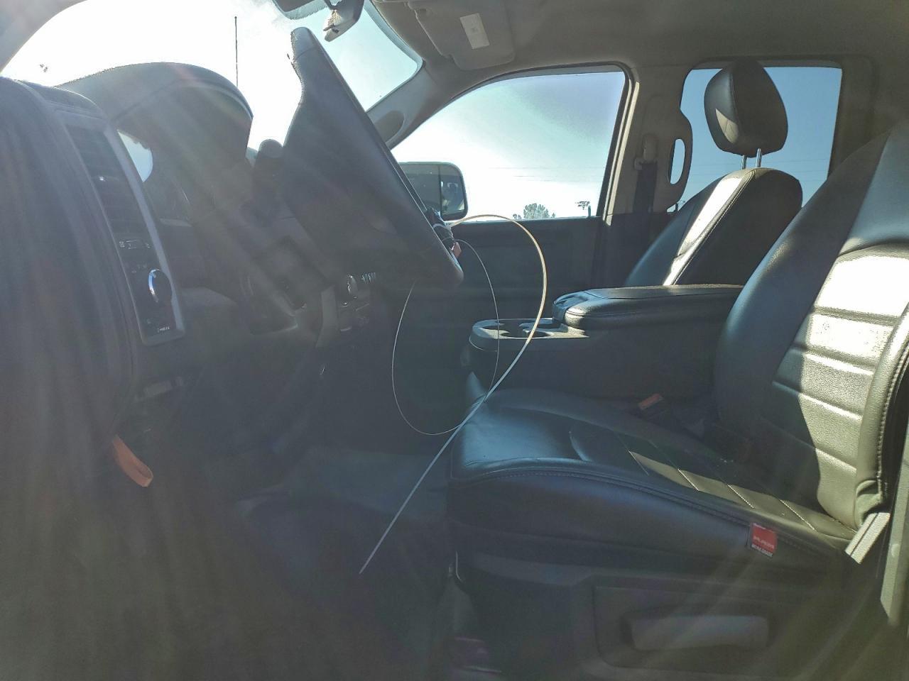 2023 Ram 1500 Classic Tradesman - Фото 7
