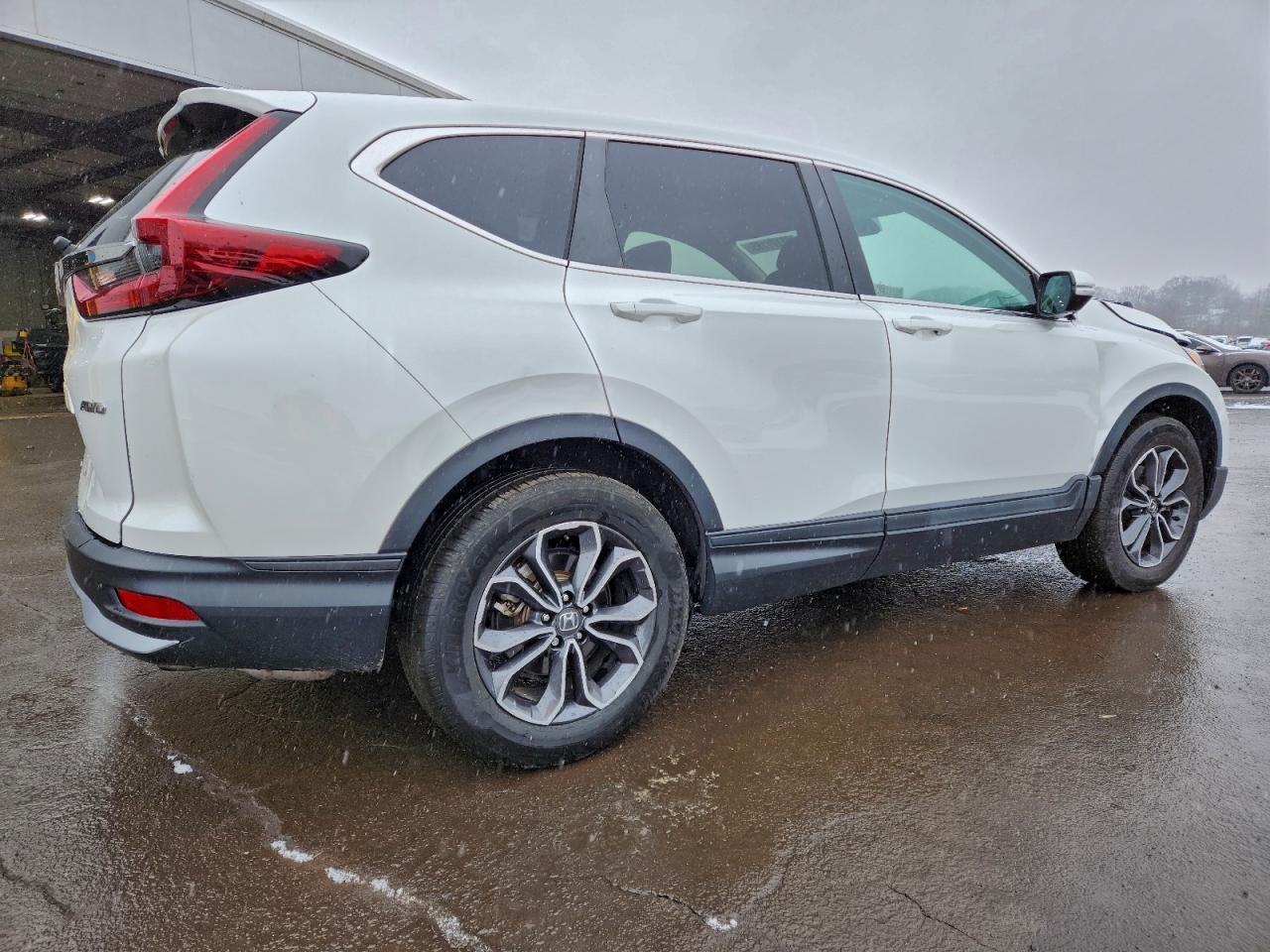 2022 Honda Cr-V Ex - Image 3