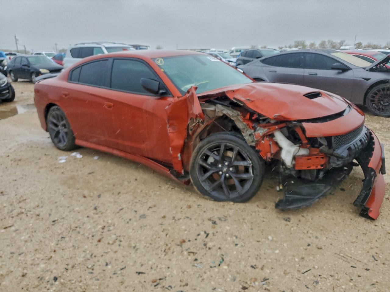 2021 Dodge Charger Gt - Фото 4