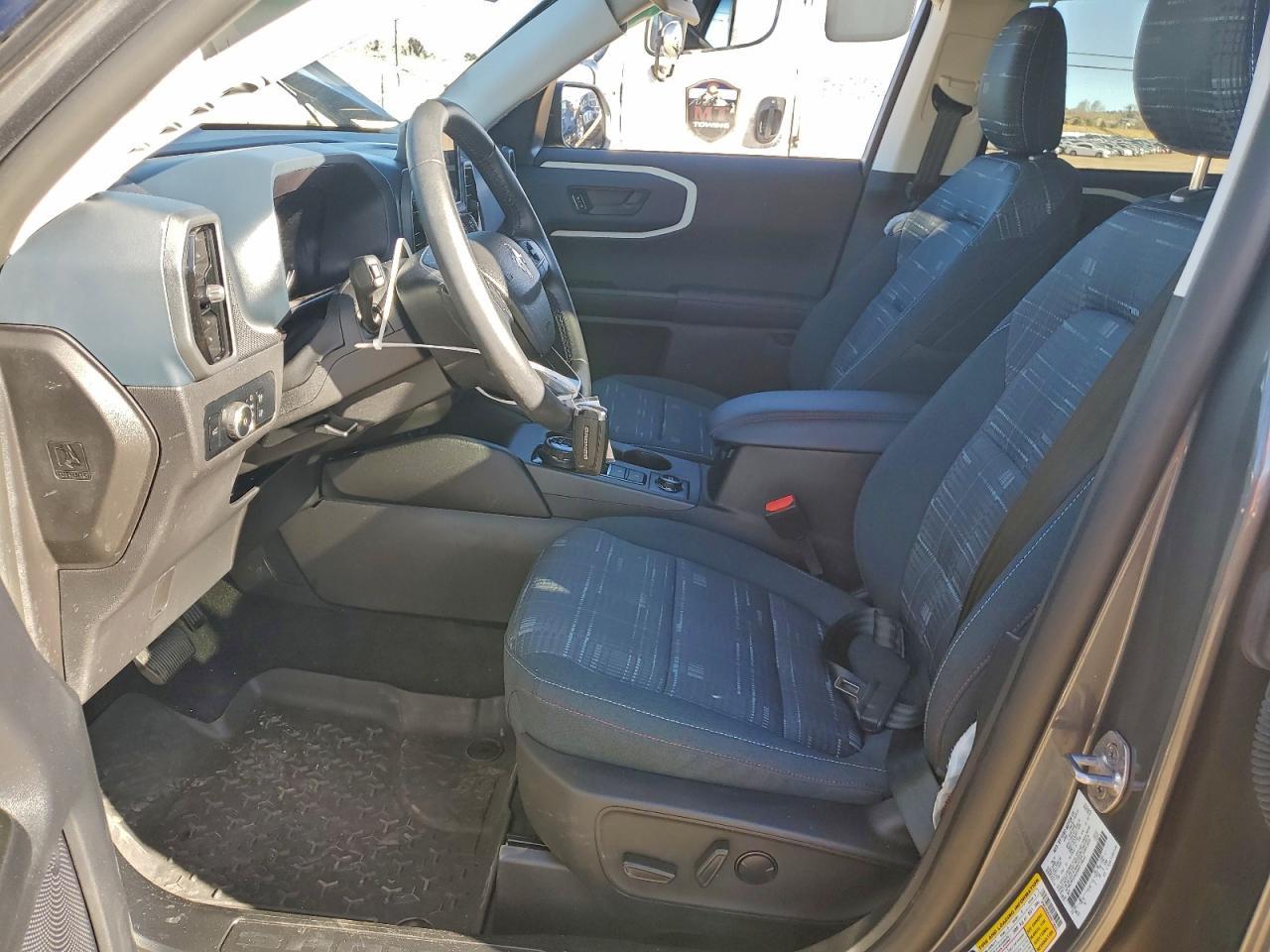 2024 Ford Bronco Sport Heritage - Image 7