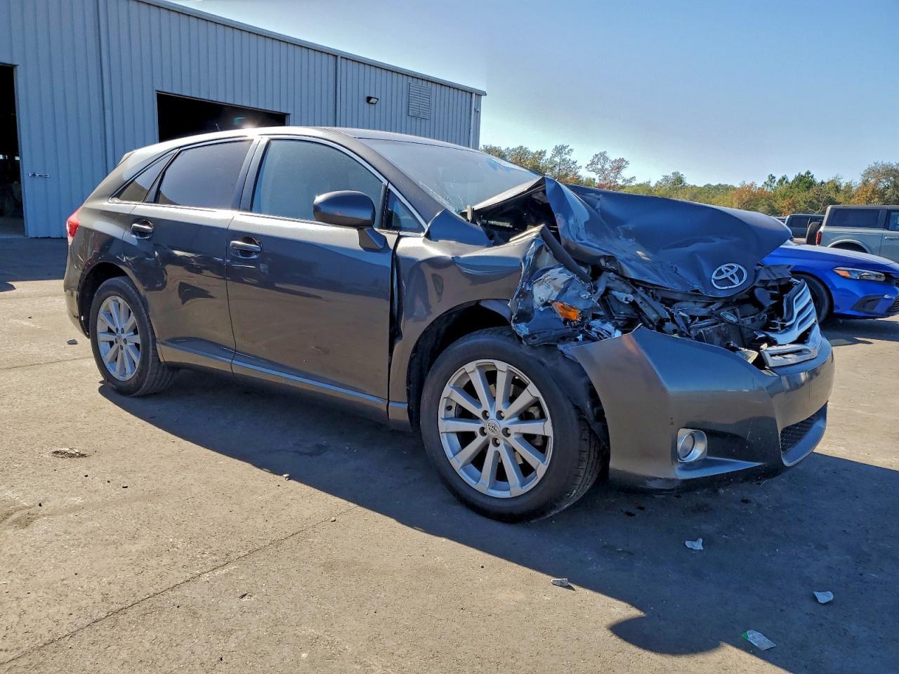2011 Toyota Venza - Фото 4
