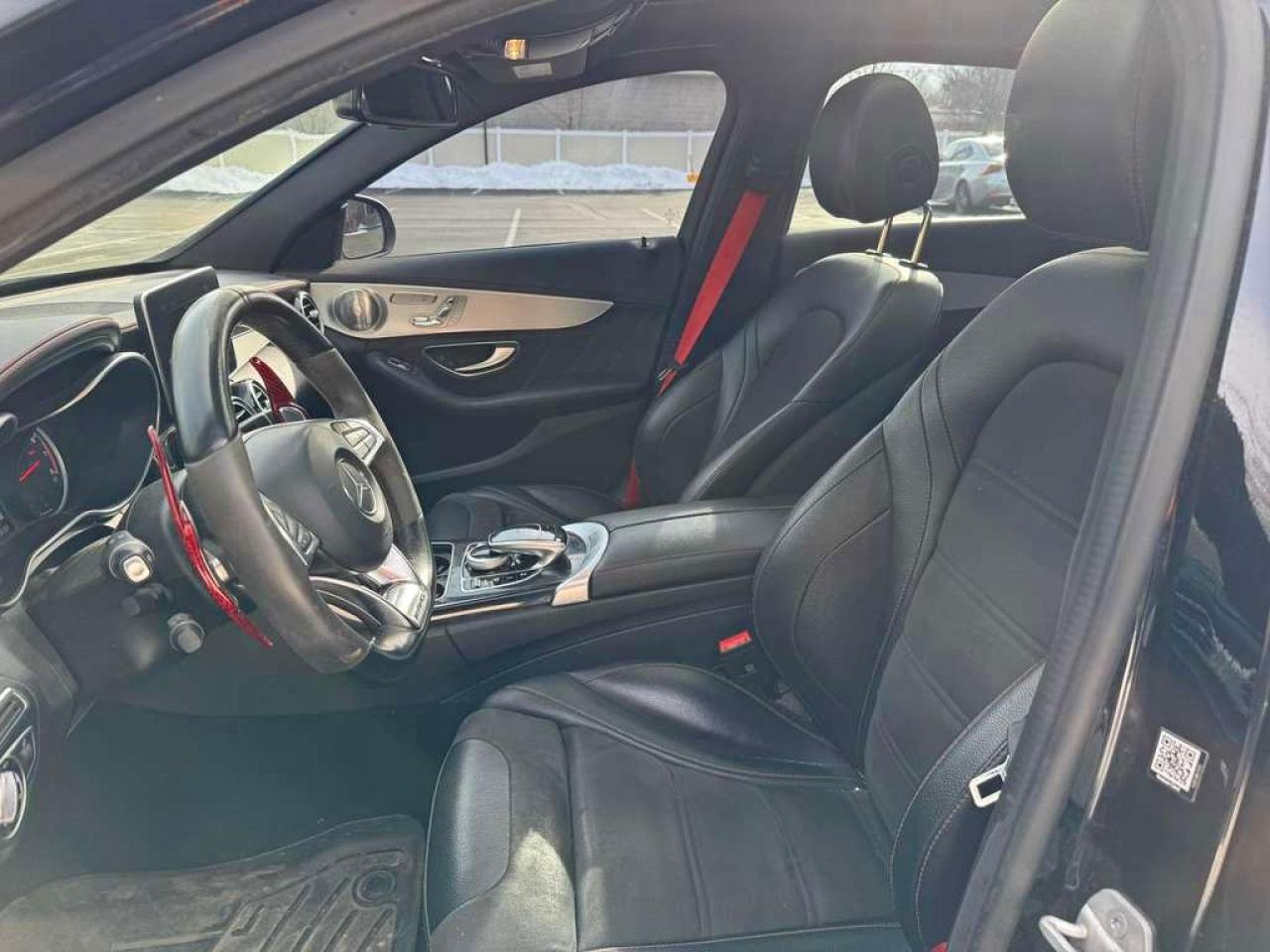 2016 Mercedes-Benz C 450 4Matic Amg - Фото 7