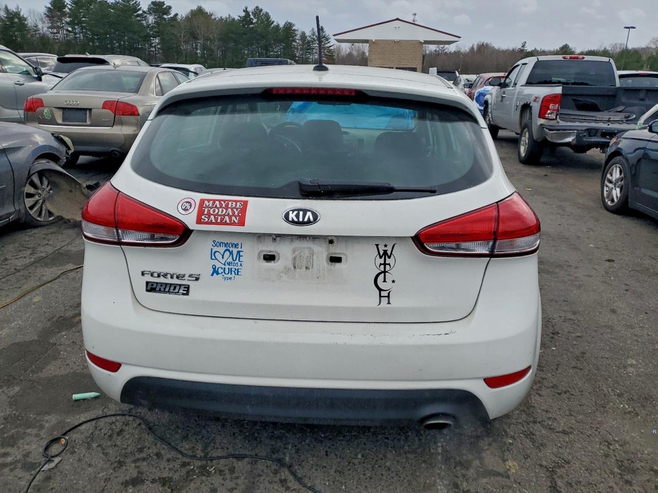 2018 Kia Forte Lx - Фото 6