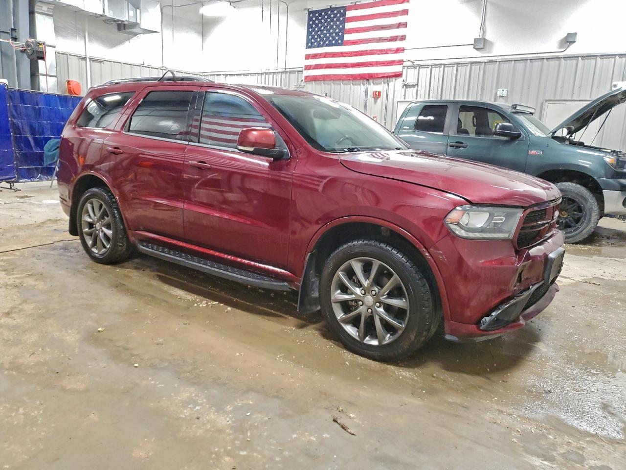 2017 Dodge Durango Gt - Image 4