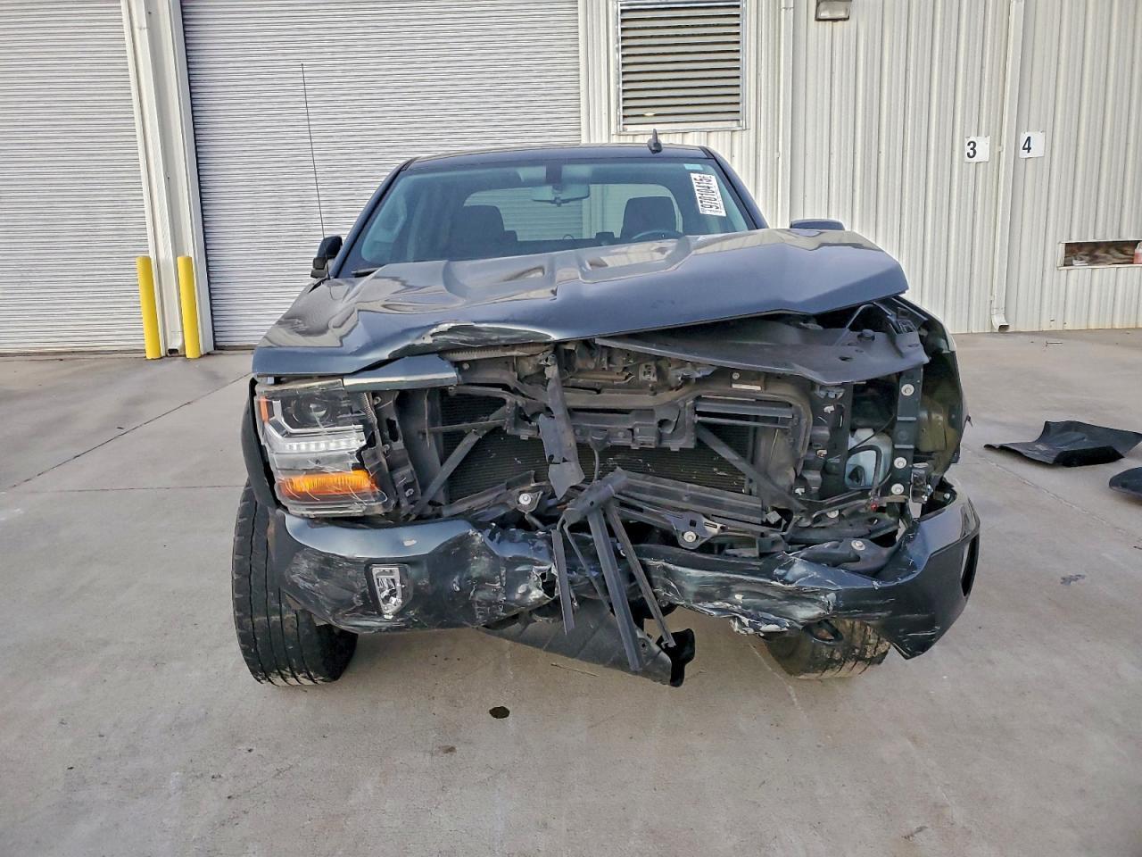 2018 Chevrolet Silverado K1500 Lt - Фото 5