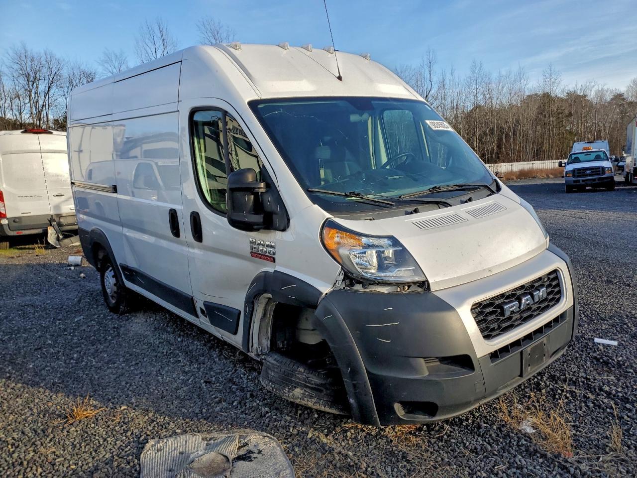 2020 Ram Promaster 1500 1500 High - Фото 4