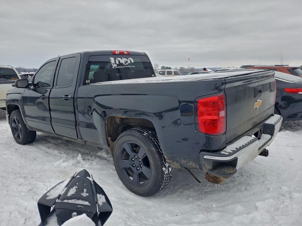 2015 Chevrolet Silverado K1500 Lt - Image 2