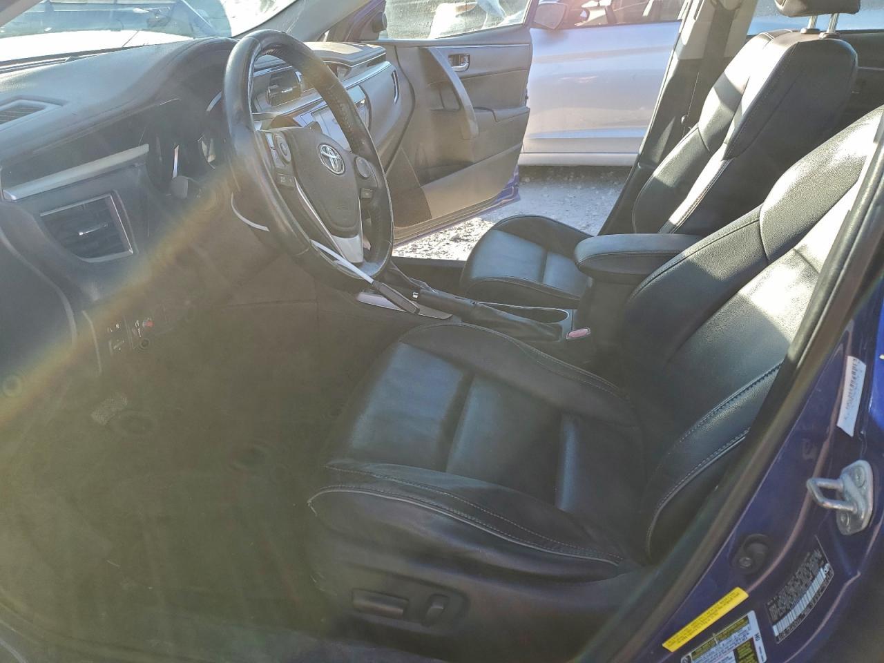 2014 Toyota Corolla L - Фото 7