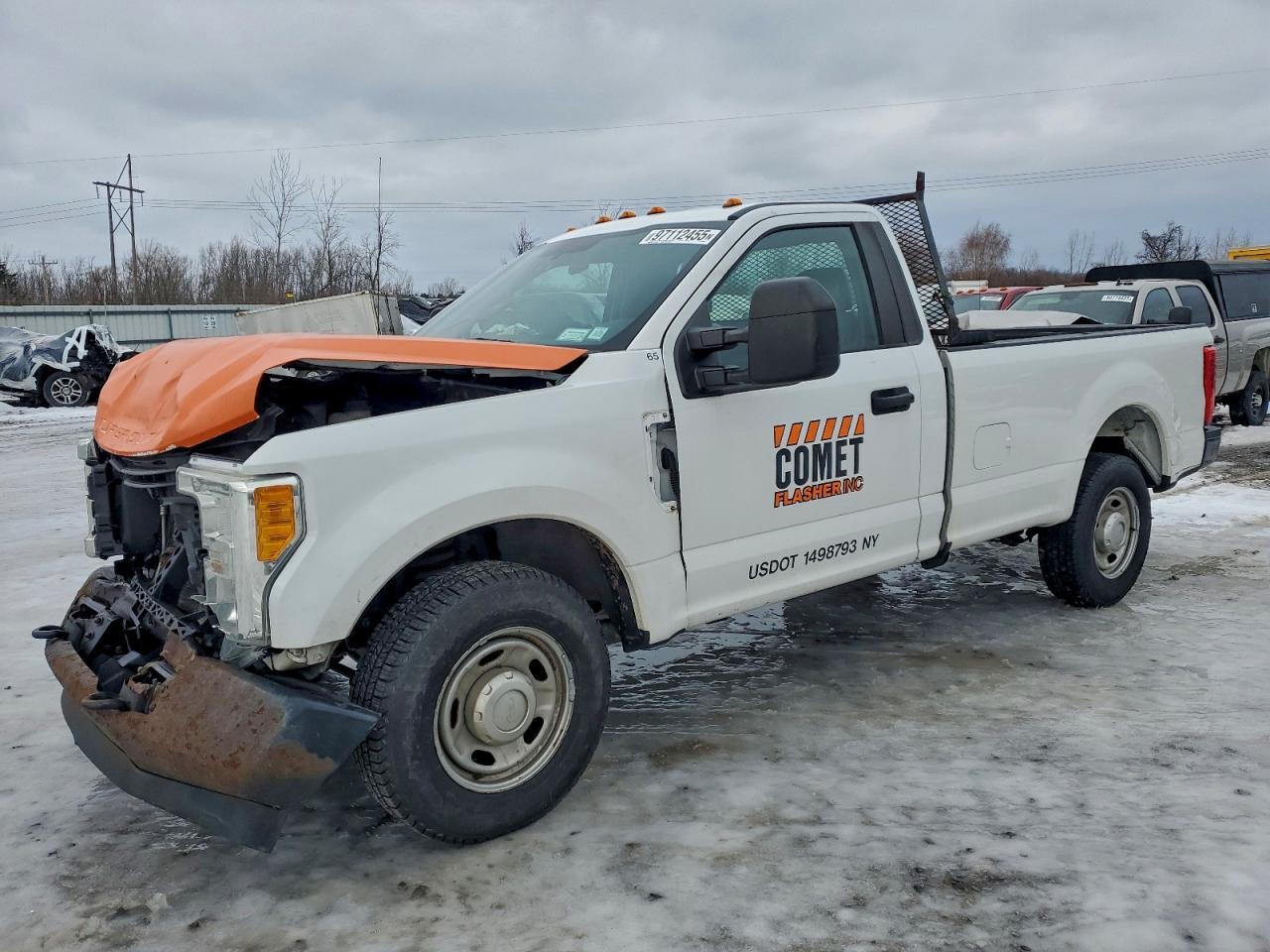 2017 Ford F250 Super Duty