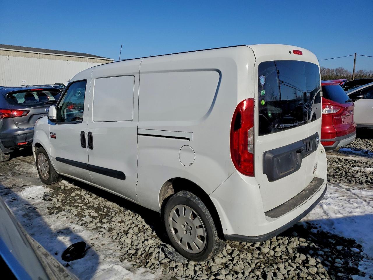 2020 Ram Promaster City Slt - Фото 2