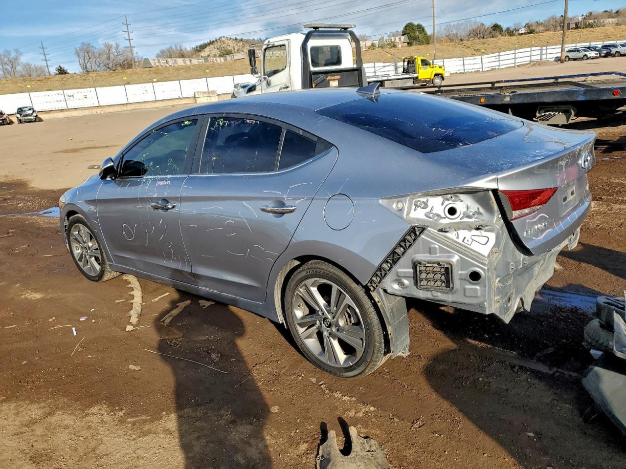 2017 Hyundai Elantra Se - Фото 2