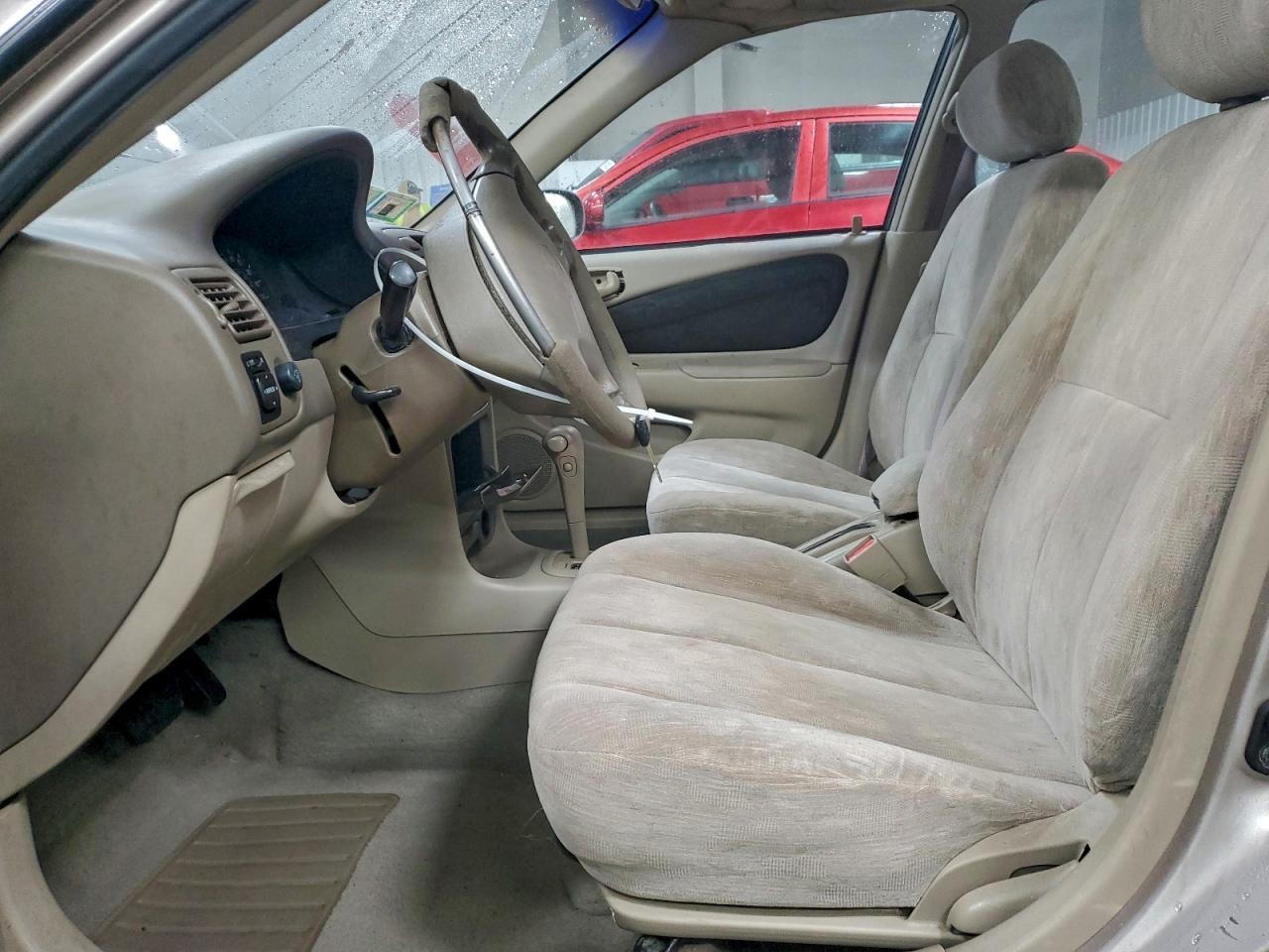2000 Toyota Corolla Ve - Фото 7