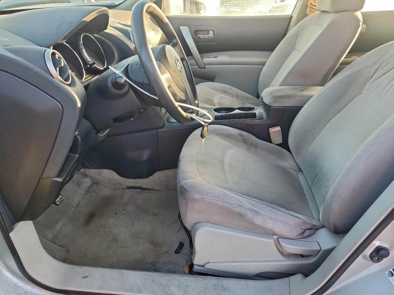 2009 Nissan Rogue S - Image 7
