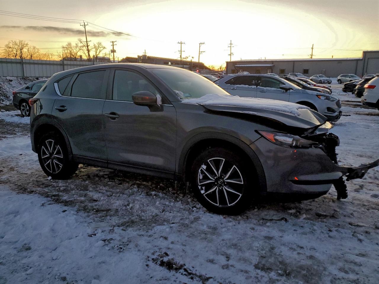 2018 Mazda Cx-5 Touring - Фото 4