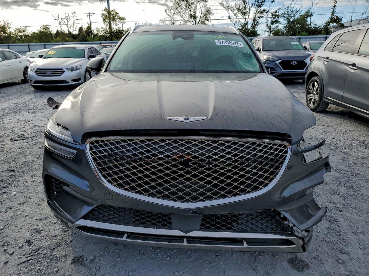 2025 Genesis Gv70 Base - Image 5