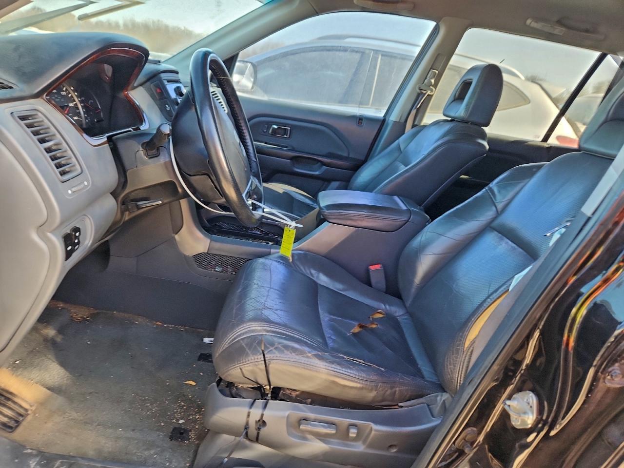 2004 Honda Pilot - Фото 7