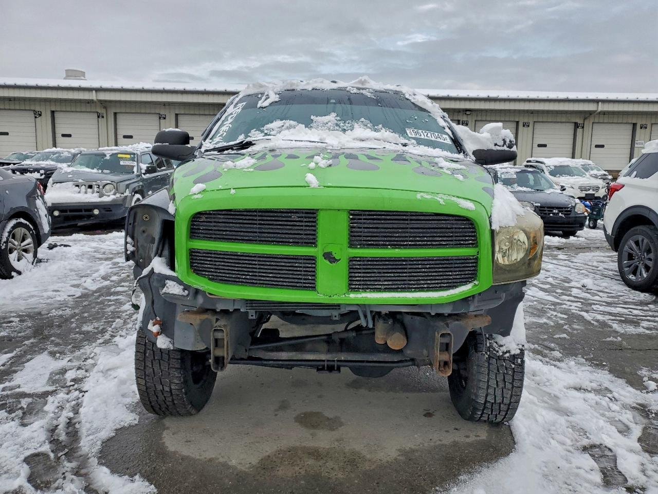 2007 Dodge Ram 1500 - Фото 5