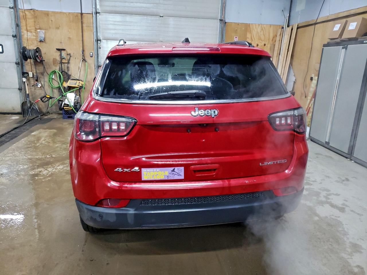 2021 Jeep Compass Limited - Image 6