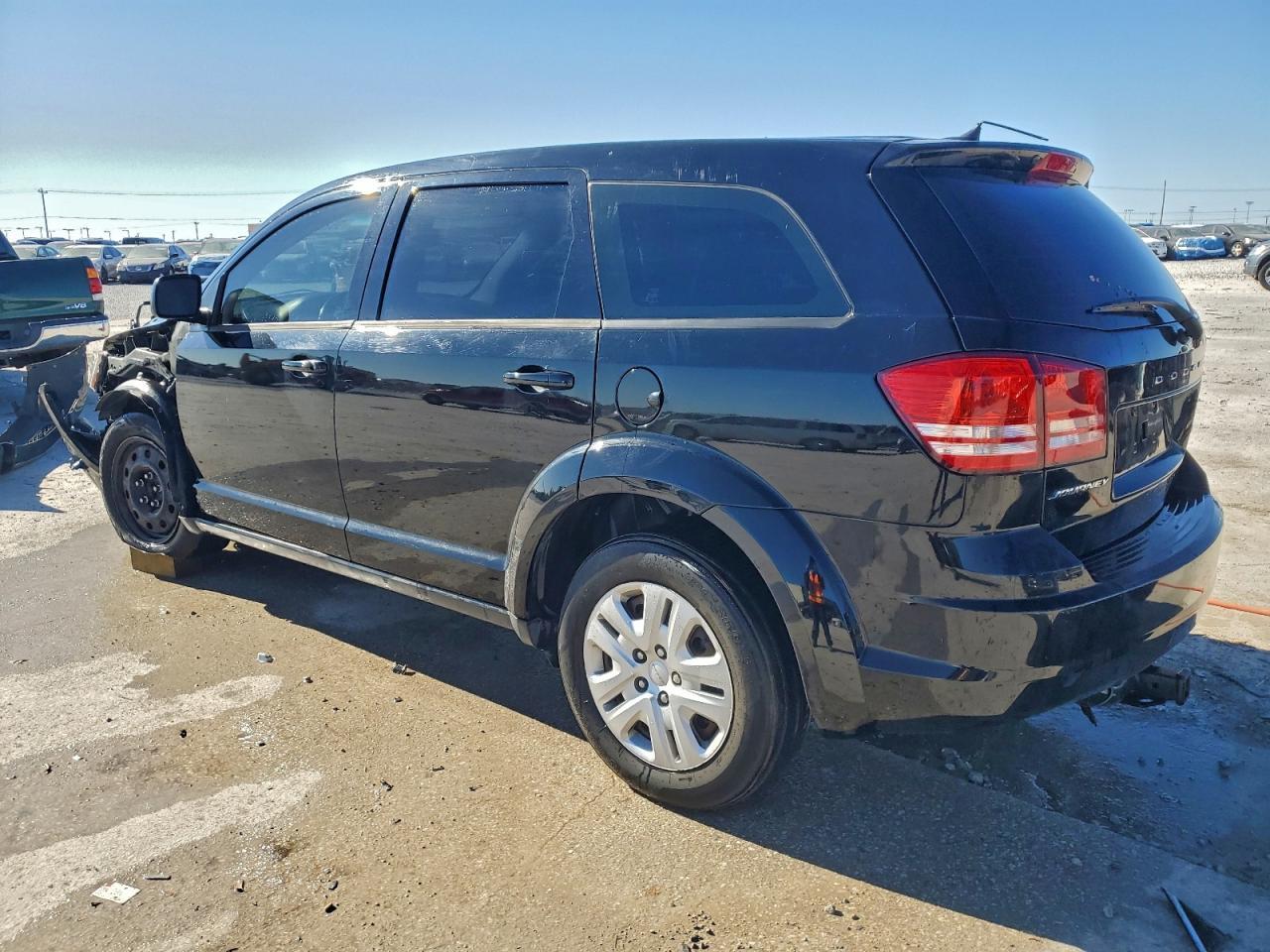 2015 Dodge Journey Se - Фото 2