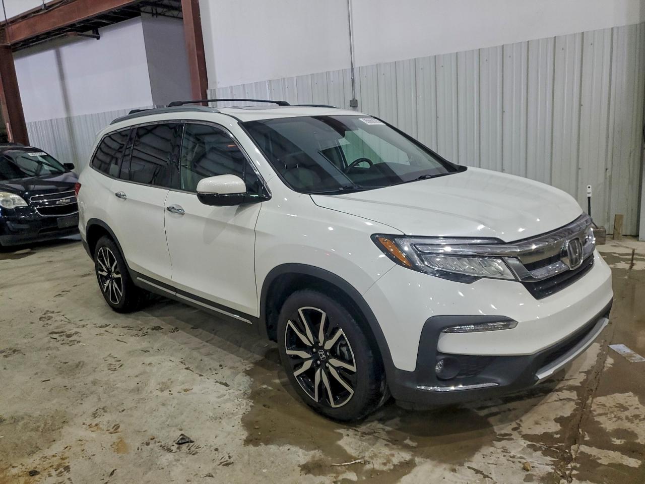 2020 Honda Pilot Elite - Image 4