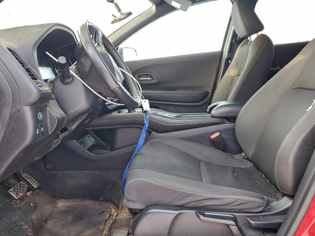 2022 Honda Hr-V Sport - Фото 7