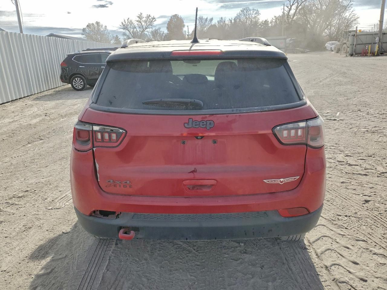 2019 Jeep Compass Trailhawk - Фото 6