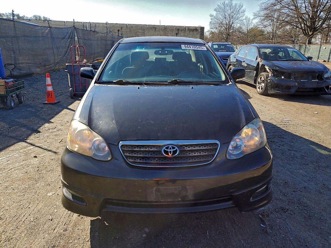 2008 Toyota Corolla Ce - Фото 5