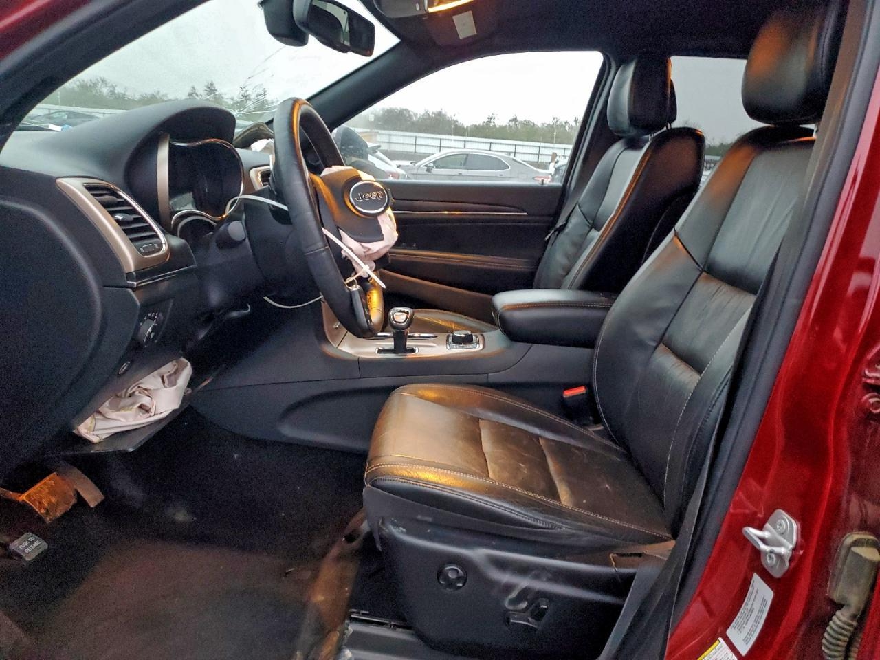 2015 Jeep Grand Cherokee Limited - Image 7