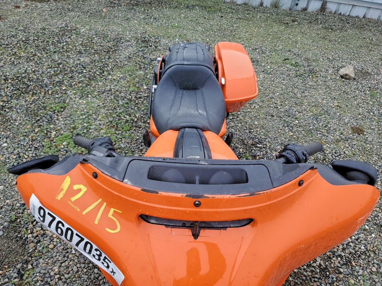 2023 Harley-Davidson Flhxs - Фото 5