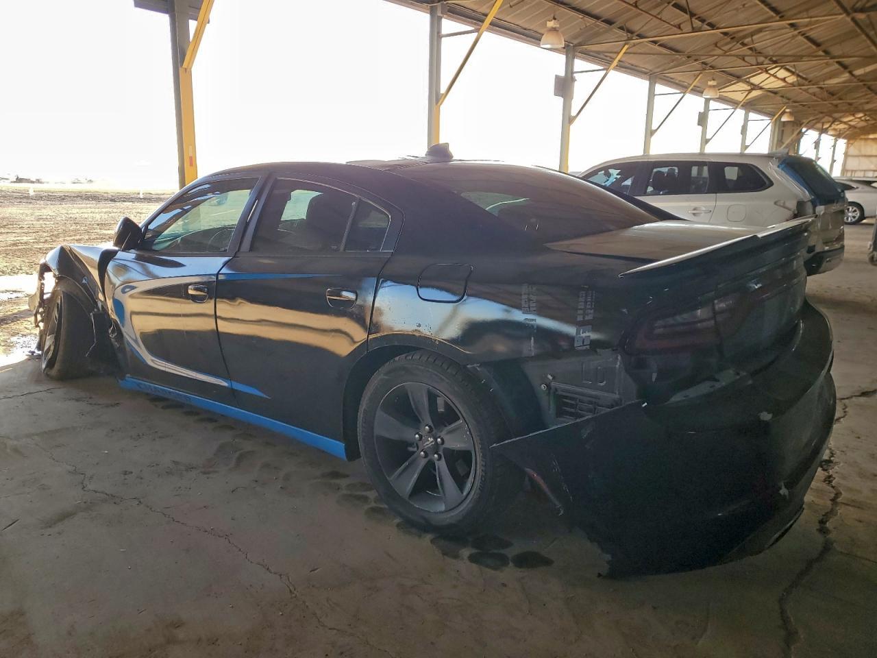 2016 Dodge Charger Sxt - Фото 2